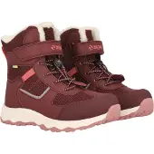 ZigZag Kids' Balful Boot Waterproof V2 Tawny Port