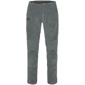 Elevenate M Après Cord Pants Gray Green