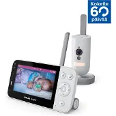 Philips Connected - Babyvakt med app-anslutning - SCD923/26