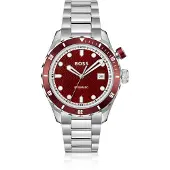 BOSS Bossmatic 42 Mm Klocka