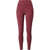 Fabletics Sportbyxa 'Oasis' grå / bordeaux