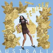 Ginza.se Zenizen: Australia (Blue)