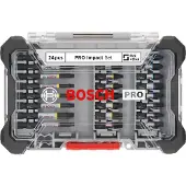 Bosch 2608521U75 2608521U75 Bit-Set Torsionzon