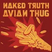 Ginza.se Naked Truth: Avian Thug (Red Vinyl Lp)