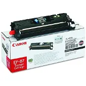 Canon EP-87 BK svart toner (original)
