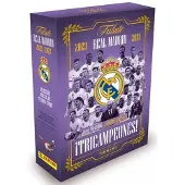 Real Madrid Tribute 23/24 Samlarkort
