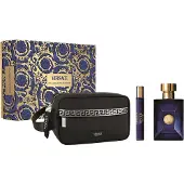 Versace Dylan Blue EDT 100 ml + EDT 10 ml + Troussé