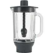 Kenwood KAH359GL - Mixburk - till mixerställ - grå - för Chef KVC3100 Chef XL KVL4100 Chef XL Sense KVL6100 Cooking Chef KM080