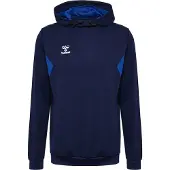 Hummel Authentic Pl Tröja Med Huva