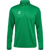Hummel Essential Tröja Med Halv Dragkedja