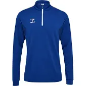 Hummel Authentic Tröja Med Halv Dragkedja