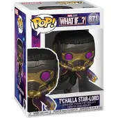 Funko POP! What If.? T´challa Star-lord-figur 9 Cm