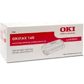 OKI 01234101 svart toner (original)