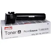 Kyocera 37017010 svart toner (original)