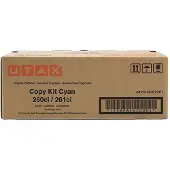 Utax 652611011 cyan toner (original)