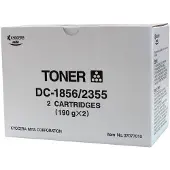 Kyocera Mita 37077010 svart toner (original)