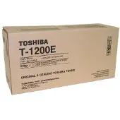Toshiba T-1200E svart toner (original)