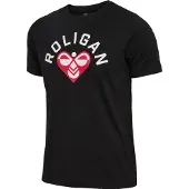 Hummel Roligan Cotton T-shirt Med Korta ärmar