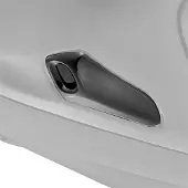 Arai Qv Duct Cowl Hjälmens Bakre Ventilationsöppning