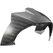 LS2 Ff805 Hjälmens Bakspoiler