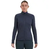 Montane Protium Fleece Med Halv Dragkedja