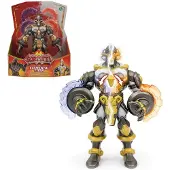 Famosa Gormiti S3 Titanfigur Med Ljus Och Ljud 22 Cm