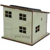 SOL EXPERT 40212 Solarhaus Green Energy Solcells-hus Package