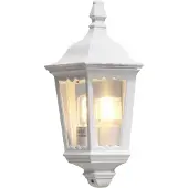 Konstsmide Firenze 7229-250 Utomhusväggbelysning Lågenergilampa, LED E27 100 W Vit