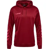 Hummel Promo Poly Tröja Med Huva