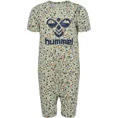 Hummel Sommardräkt Suit - hmlMADS - Desert Sage - - 3 år (98) - Sommardräkt