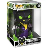 Funko POP! Disney Jumbo Skurkar Maleficent Drakfigur