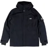 ColourWear Men's Eagle Jacket Black