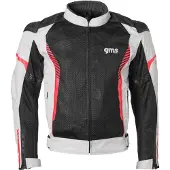 GMS Samu Mesh Motorcykel Textil Jacka