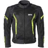 GMS Samu Mesh Motorcykel Textil Jacka