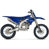 Akrapovic Mx Komplett System YZ 450F 23- TI