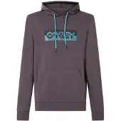 Oakley Apparel Duality B1b Po Tröja Med Huva