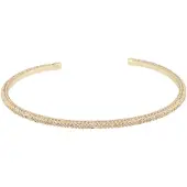Sno of sweden Naomi small stone cuff - Stjärnurmakarna
