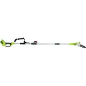Greenworks Stångsågstillsats G40PSF; 40 V (utan batteri och laddare)