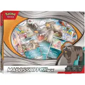 Pokémon Mabosstiff Ex Box Samlarkort Engelska
