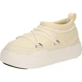 Moon Boot - Tofflor dam - Park Icon Cream för Unisex - Storlek 37 - Vit