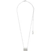 Pilgrim Halsband 'Pulse' silver