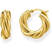 Thomas Sabo Hoop earring örhängen CR742-413-39