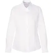 Seidensticker Blus 'Schwarze Rose' vit