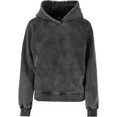 Urban Classics Sweatshirt svart denim