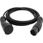 Walther Werke 9771020000-S Elbil laddkabel 5 m