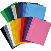 Playbox Hobbyfilt 20x30 cm - 18 Färger - 54 st