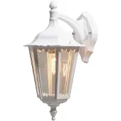 Konstsmide Firenze 7212-250 Utomhusväggbelysning Lågenergilampa, LED E27 100 W Vit