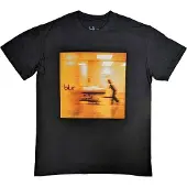 Ginza.se Blur: Unisex T-Shirt/Blur Album Cover (Black) (X-Large)