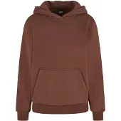 Urban Classics Sweatshirt 'Flyffy' rostbrun