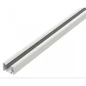 BELID Global base skinne 230V, 1-faset, længde 1 meter, hvid.